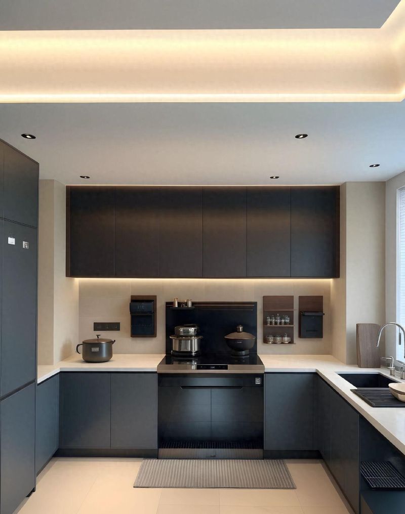 意式极简风，轻松打造高级治愈感家居