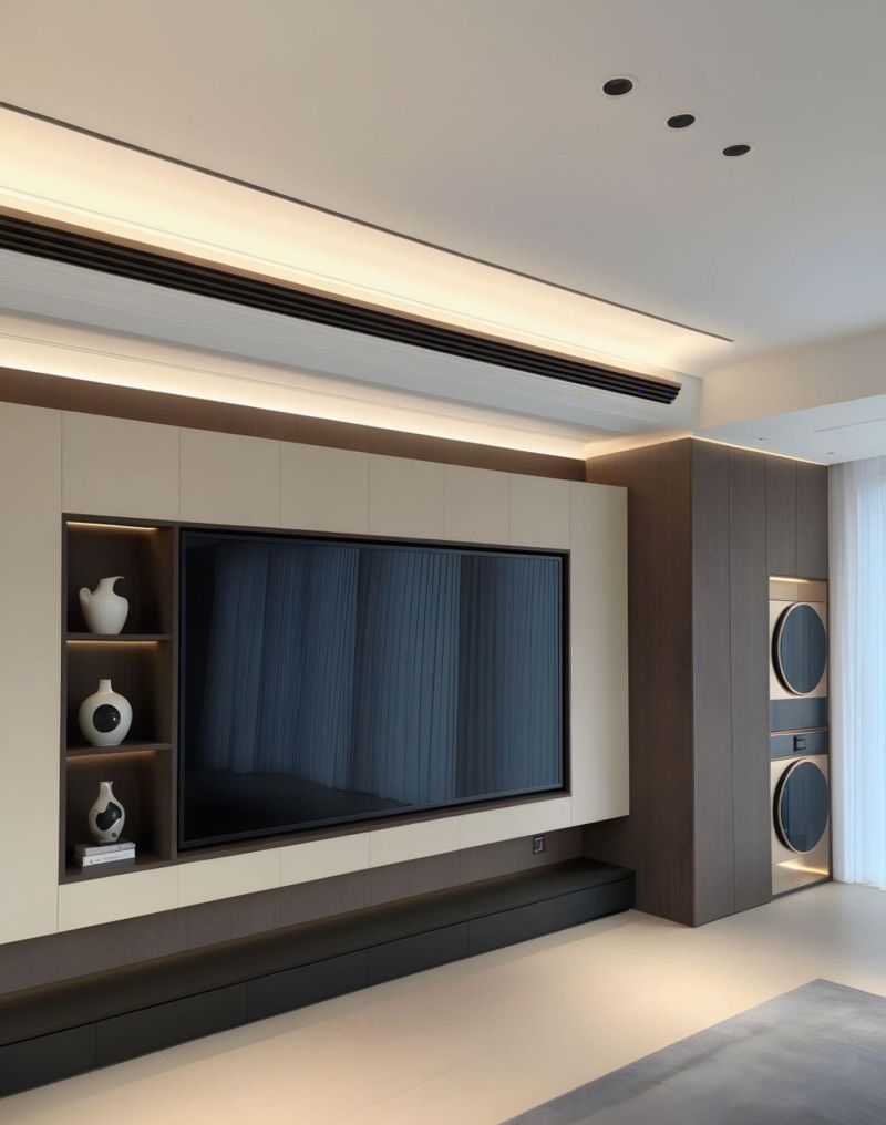 意式极简风,轻松打造高级治愈感家居 🌟意式极简丨不费力就高级的家🏠一开门就被治愈了! - 家居知识