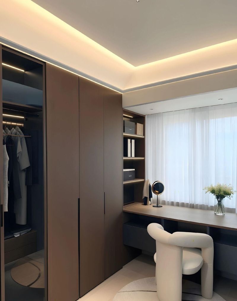 意式极简风,轻松打造高级治愈感家居 🌟意式极简丨不费力就高级的家🏠一开门就被治愈了! - 家居知识