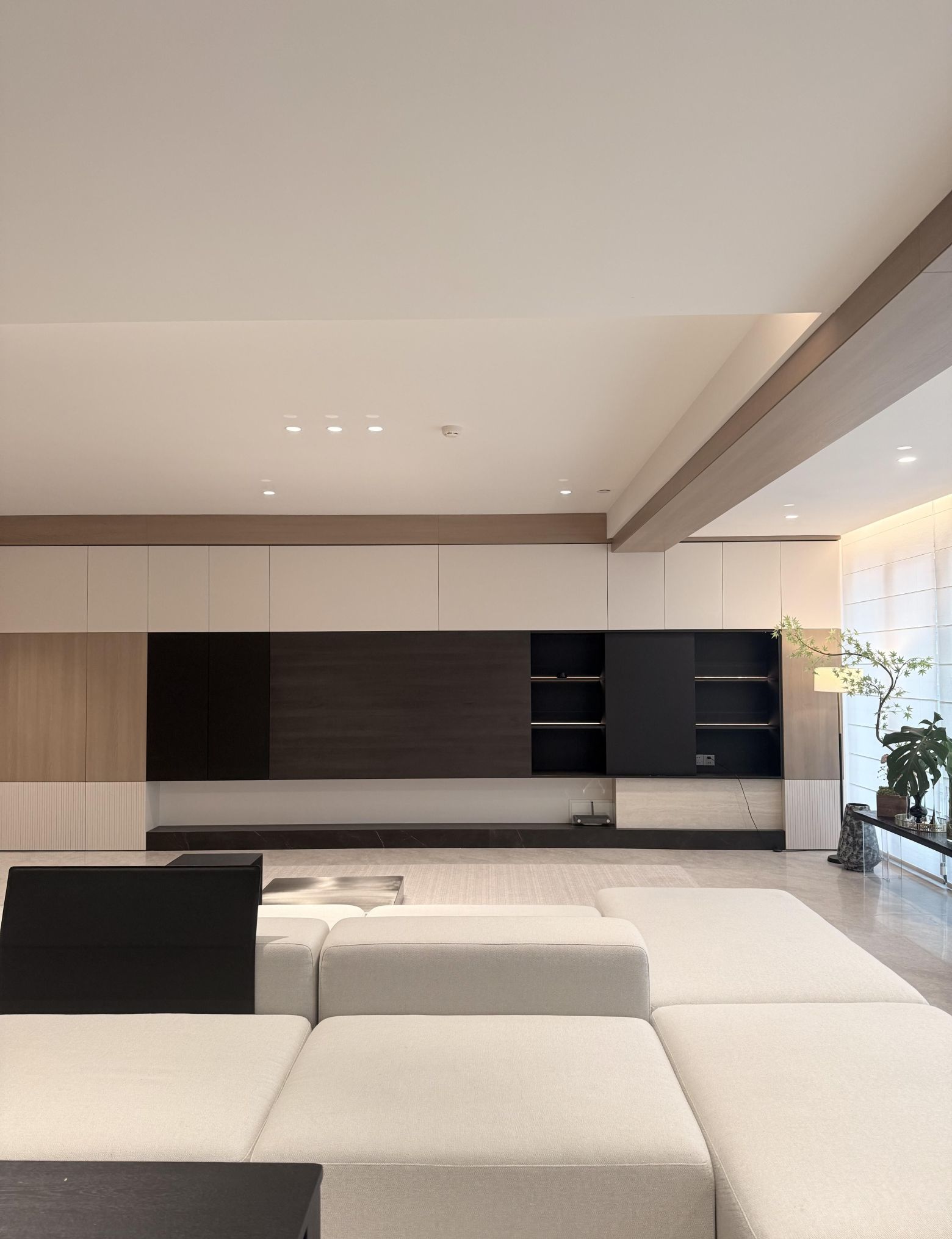 260平意式风格梦想家,配色高级感拉满! 260平配色的意式风格dream house! - 家居知识