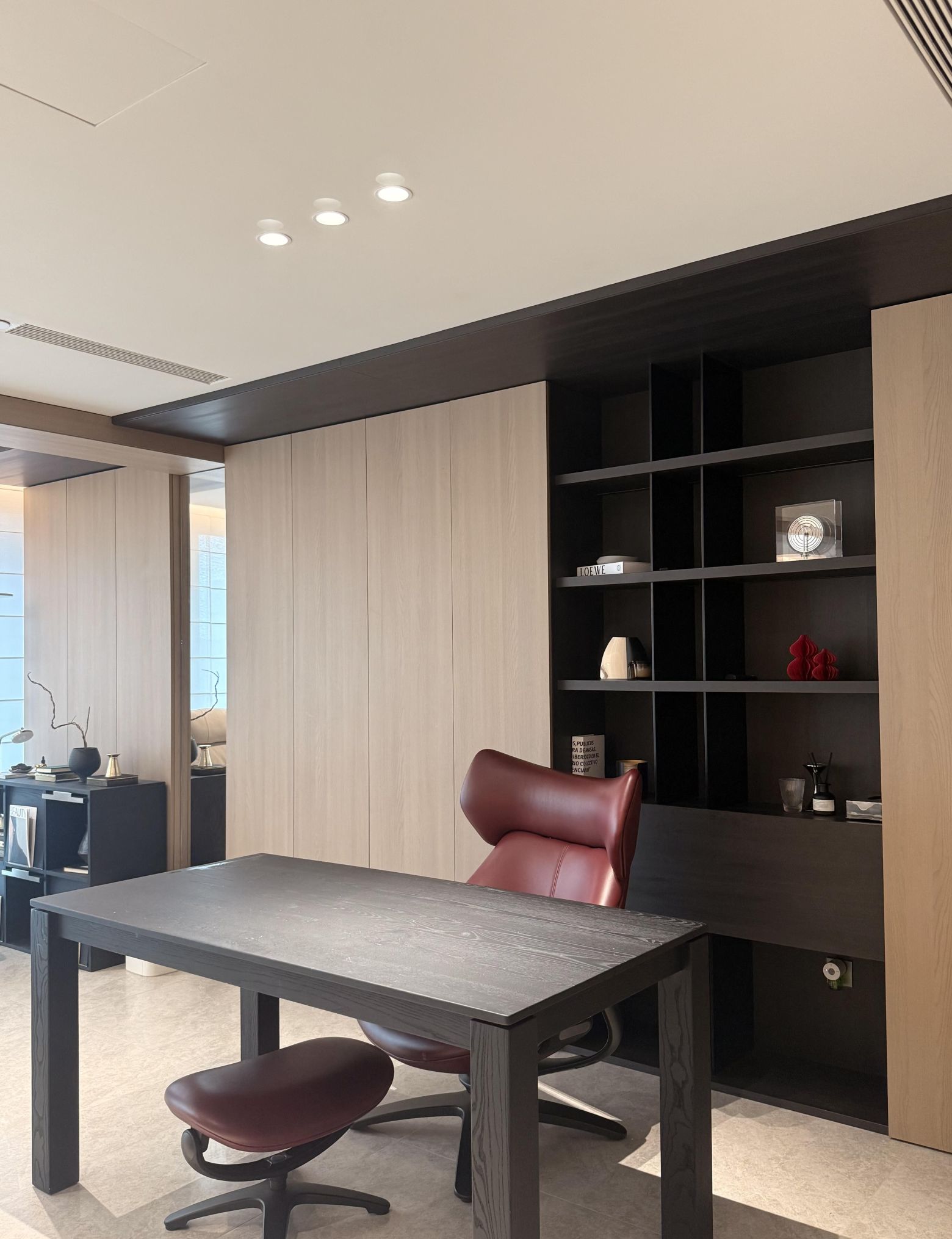 260平意式风格梦想家,配色高级感拉满! 260平配色的意式风格dream house! - 家居知识