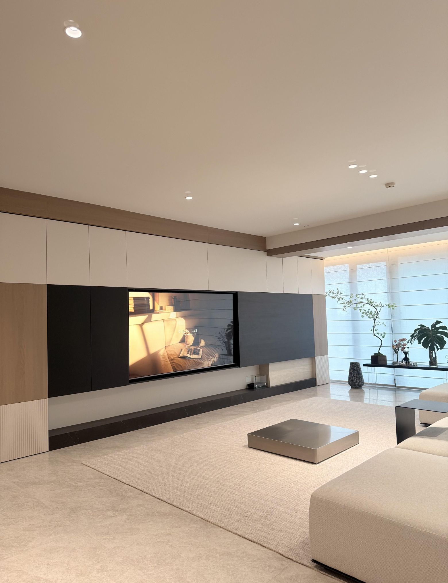 260平意式风格梦想家,配色高级感拉满! 260平配色的意式风格dream house! - 家居知识