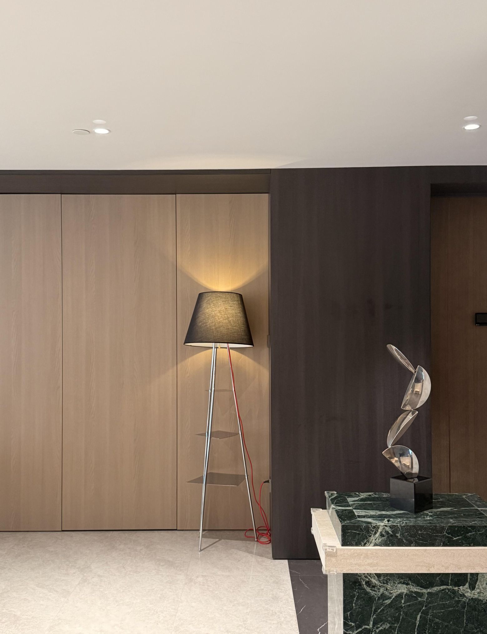 260平意式风格梦想家,配色高级感拉满! 260平配色的意式风格dream house! - 家居知识