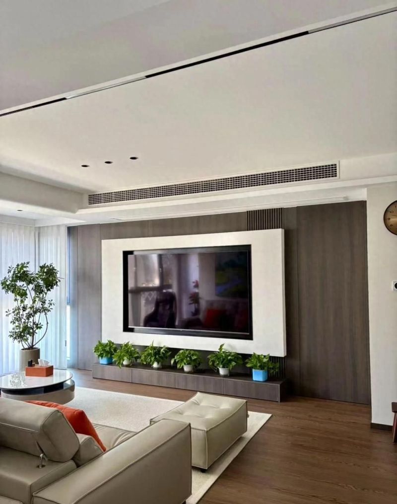 新中式装修惊艳邻里，引来众人参观学习