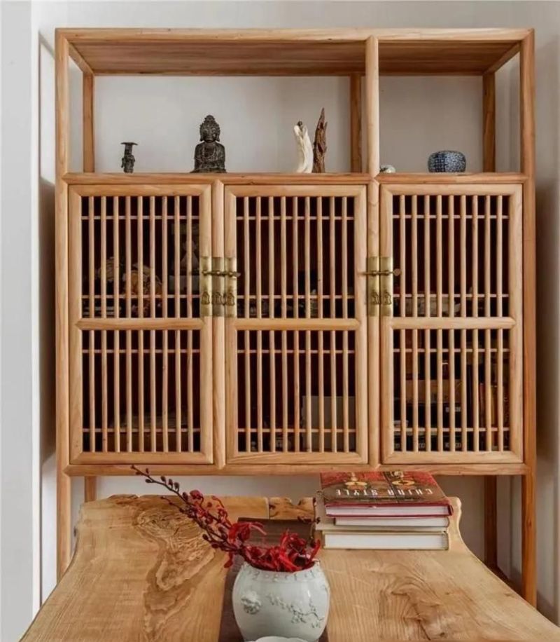 80㎡新中式小户型设计,颜值与实用并存,惊艳全屋装修 80㎡小户型装新中式绝了!颜值实用双赢,这设计太惊艳 - 家居知识