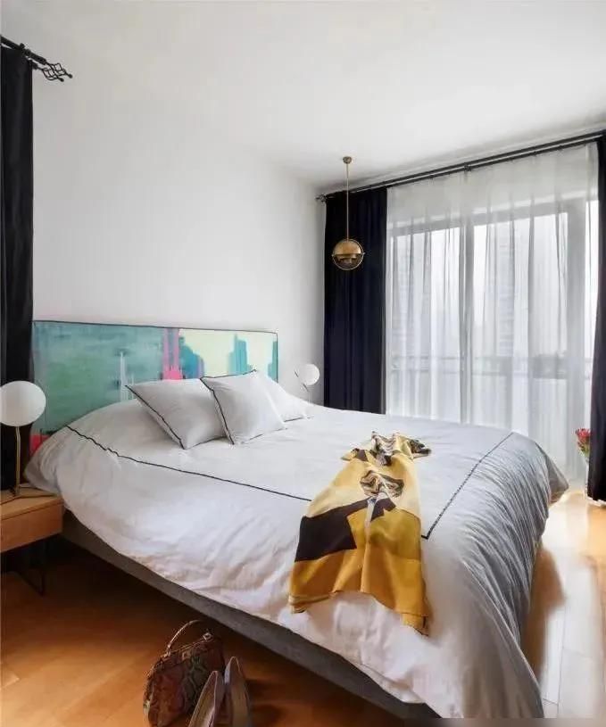 80㎡新中式小户型设计,颜值与实用并存,惊艳全屋装修 80㎡小户型装新中式绝了!颜值实用双赢,这设计太惊艳 - 家居知识