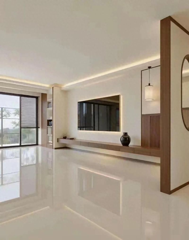 我的新中式家已经美得想立刻搬进去​谁懂啊！家人们 - 家居知识