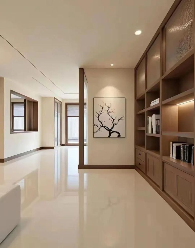 我的新中式家已经美得想立刻搬进去​谁懂啊！家人们 - 家居知识