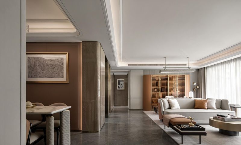 九丈空间,现代侘寂美学的诗意栖居 【九丈空间】现代侘寂 - 家居知识