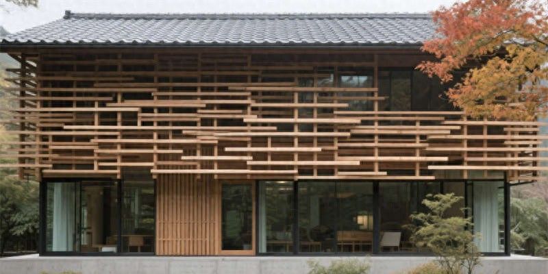 合肥民宿装修,自然材质打造侘寂美学空间 合肥民宿装修:以自然材质筑就侘寂美学空间 - 家居知识