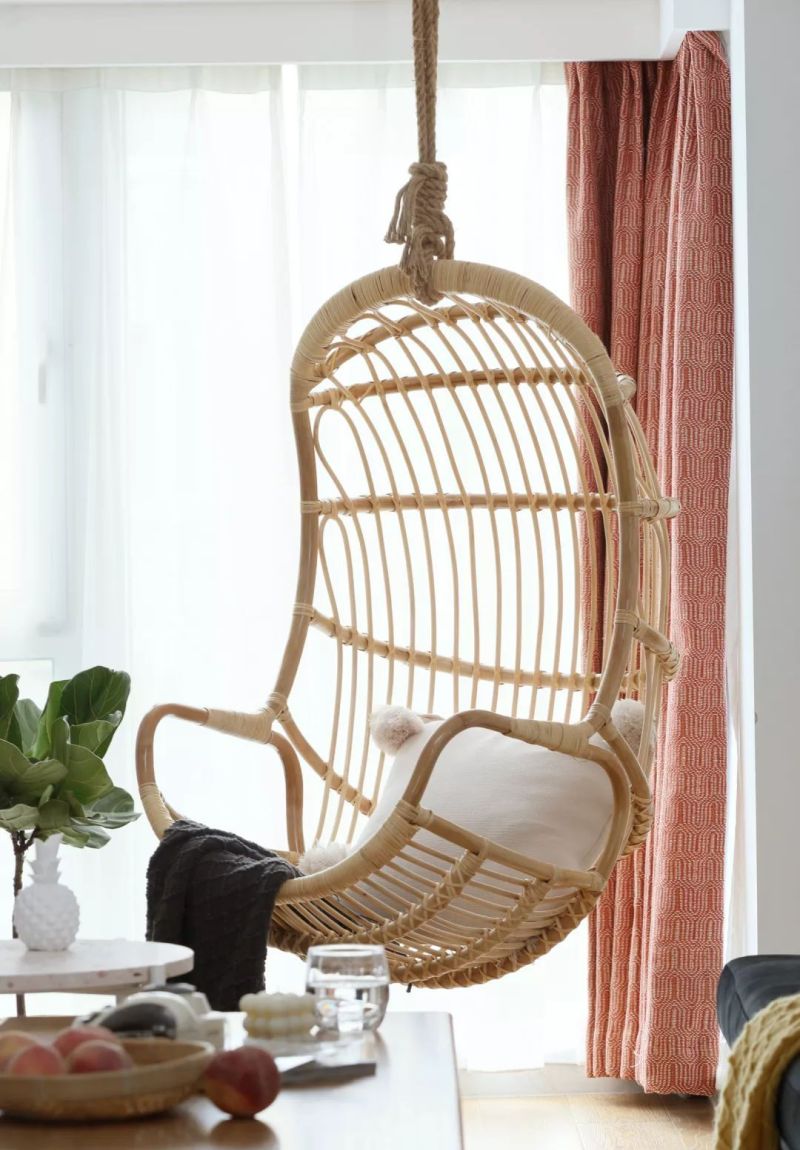 128㎡现代北欧三居,白底深色点缀,演绎轻奢文艺范 128㎡现代北欧风三居室:白为底、深色点睛,轻奢文艺感拉满 - 家居知识