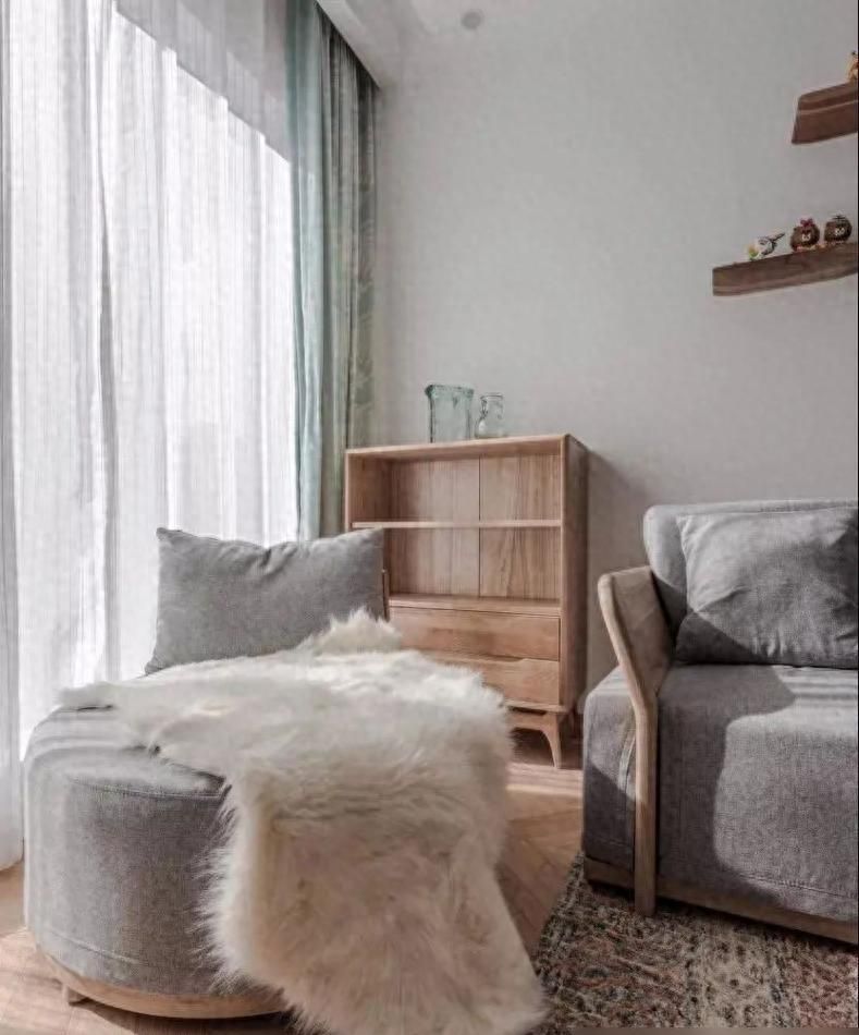 88㎡北欧工业风,简约实用,文艺范十足 88平北欧工业风,简单就是美,实用又文艺 - 家居知识