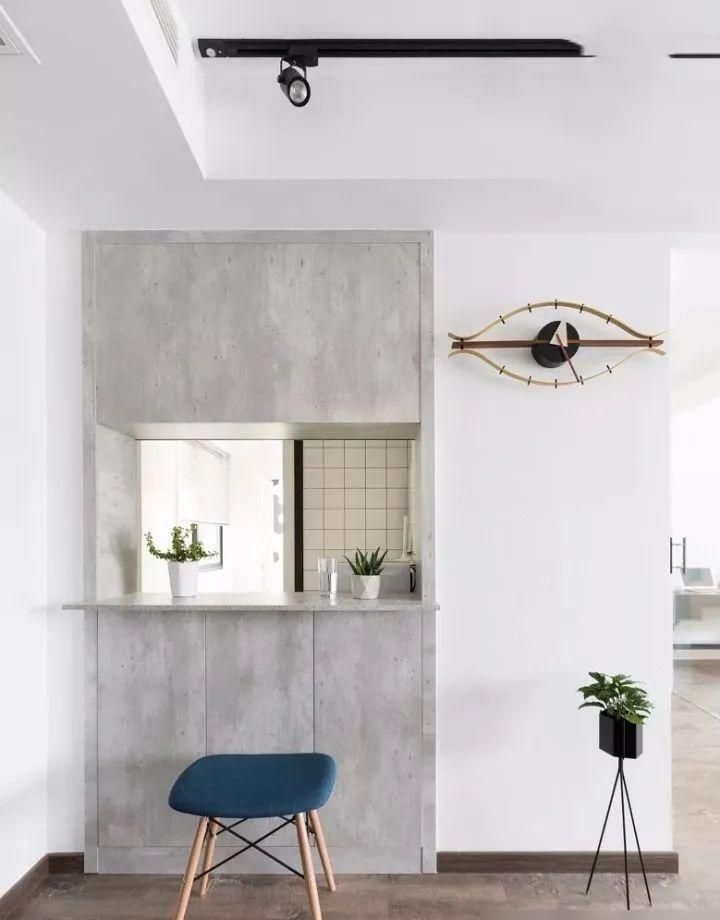 88㎡北欧工业风,简约实用,文艺范十足 88平北欧工业风,简单就是美,实用又文艺 - 家居知识
