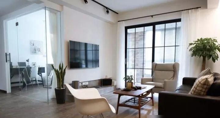 88㎡北欧工业风,简约实用,文艺范十足 88平北欧工业风,简单就是美,实用又文艺 - 家居知识