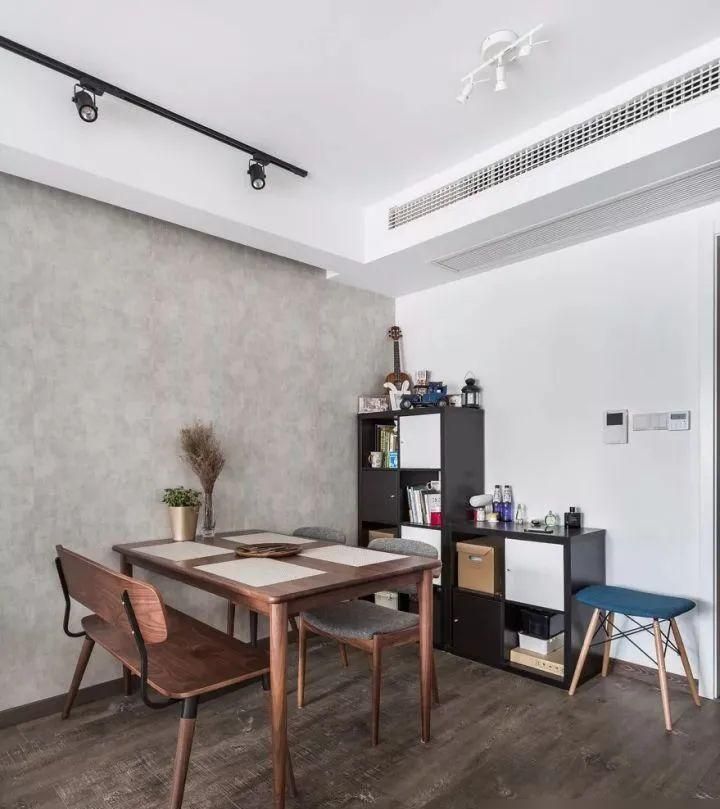 88㎡北欧工业风,简约实用,文艺范十足 88平北欧工业风,简单就是美,实用又文艺 - 家居知识