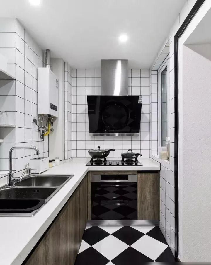 88㎡北欧工业风,简约实用,文艺范十足 88平北欧工业风,简单就是美,实用又文艺 - 家居知识