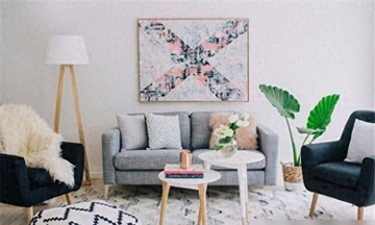 北欧风极简色彩搭配秘诀,极简爱好者必看 极简主义爱好者看过来,北欧风色彩搭配,秘诀传授给你 - 家居知识