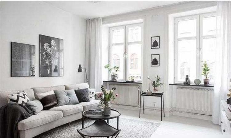 北欧风极简色彩搭配秘诀,极简爱好者必看 极简主义爱好者看过来,北欧风色彩搭配,秘诀传授给你 - 家居知识