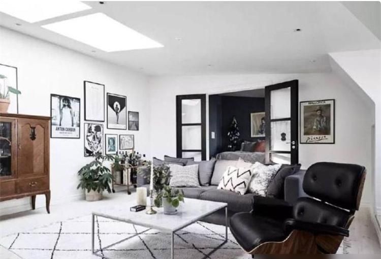 北欧风极简色彩搭配秘诀,极简爱好者必看 极简主义爱好者看过来,北欧风色彩搭配,秘诀传授给你 - 家居知识