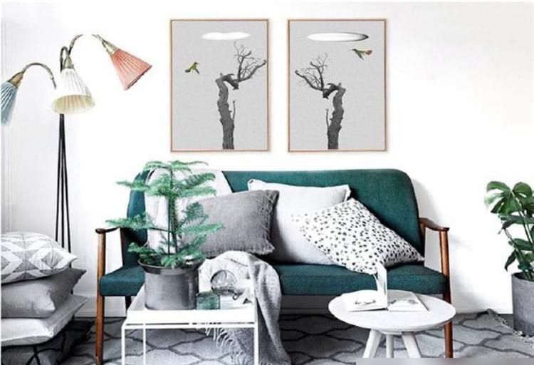 北欧风极简色彩搭配秘诀,极简爱好者必看 极简主义爱好者看过来,北欧风色彩搭配,秘诀传授给你 - 家居知识