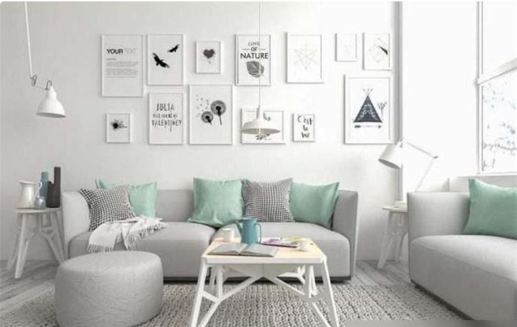 北欧风极简色彩搭配秘诀,极简爱好者必看 极简主义爱好者看过来,北欧风色彩搭配,秘诀传授给你 - 家居知识