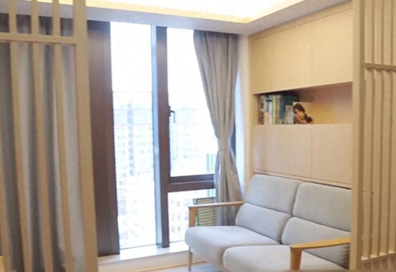 香港24㎡日式蜗居改造,夫妻俩住出舒适感 香港24㎡蜗居户型,全屋装修日式风,夫妻俩住进去越过越舒服 - 家居知识