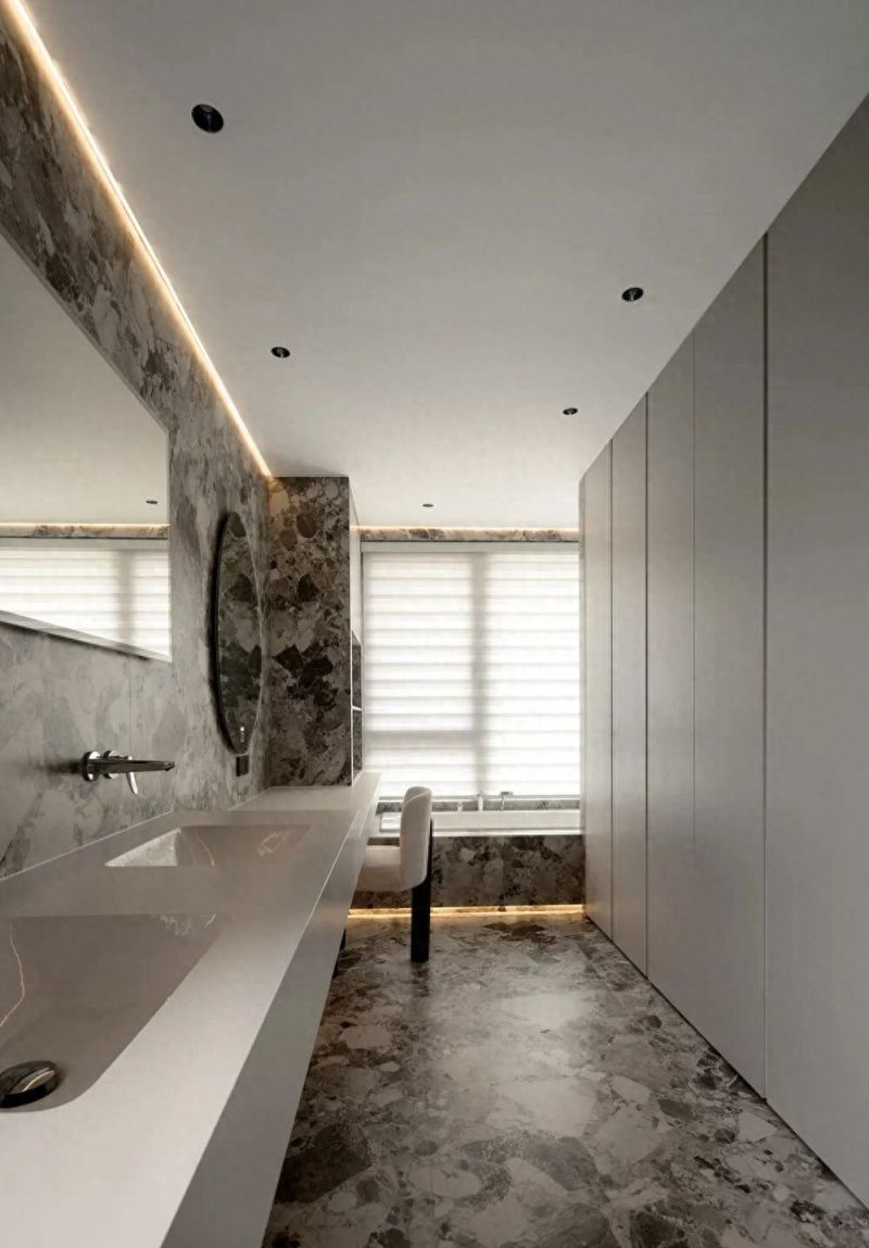 定制衣柜颜值差距大揭秘，4种全落地实况对比解析