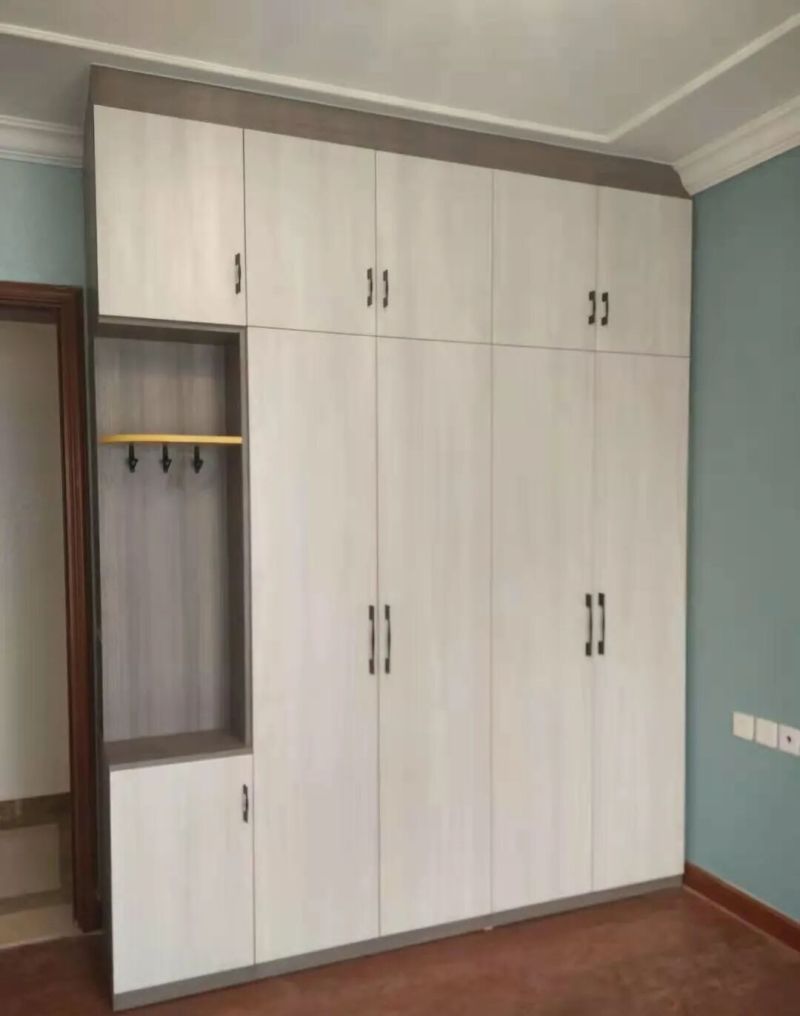 定制衣柜颜值差距大揭秘,4种全落地实况对比解析 都是定制衣柜,为啥美丑差别这么大?4种全落地实况分析 - 家居知识