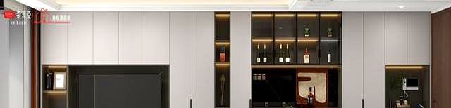 全屋定制‘卷王’,一体式餐边柜实用与颜值双爆表 全屋定制里的 “卷王”!一体式餐边柜,把实用和颜值玩出花 - 家居知识