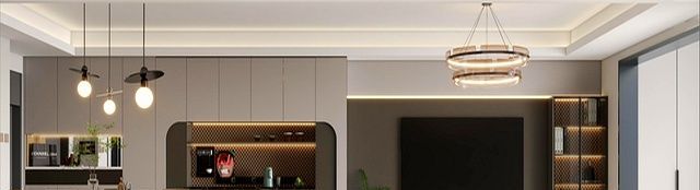 全屋定制‘卷王’,一体式餐边柜实用与颜值双爆表 全屋定制里的 “卷王”!一体式餐边柜,把实用和颜值玩出花 - 家居知识