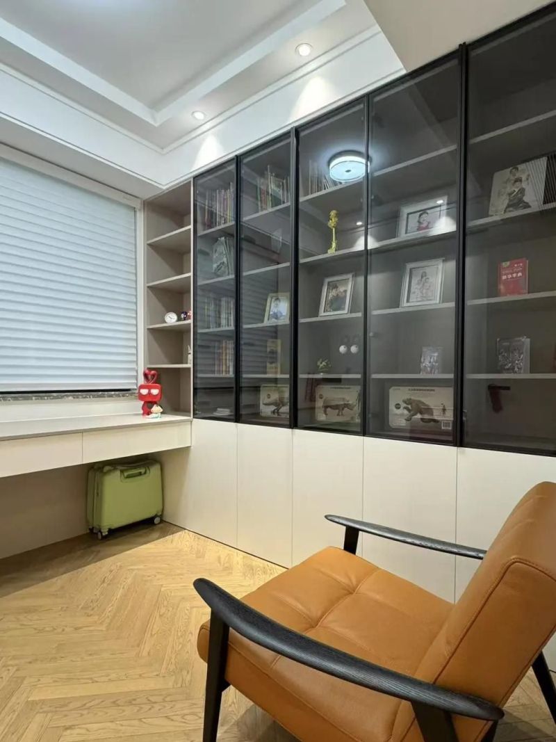 【仕寰家居】99种书桌书柜设计方案(一) - 家居知识