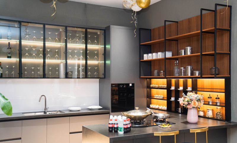 全屋定制柜套餐599元/㎡起!耐惠家居携大礼包亮相首届家居消费节 全屋定制柜套餐低至599元/㎡!耐惠家居携带优惠大礼包参展 | 首届家居消费节 - 家居知识