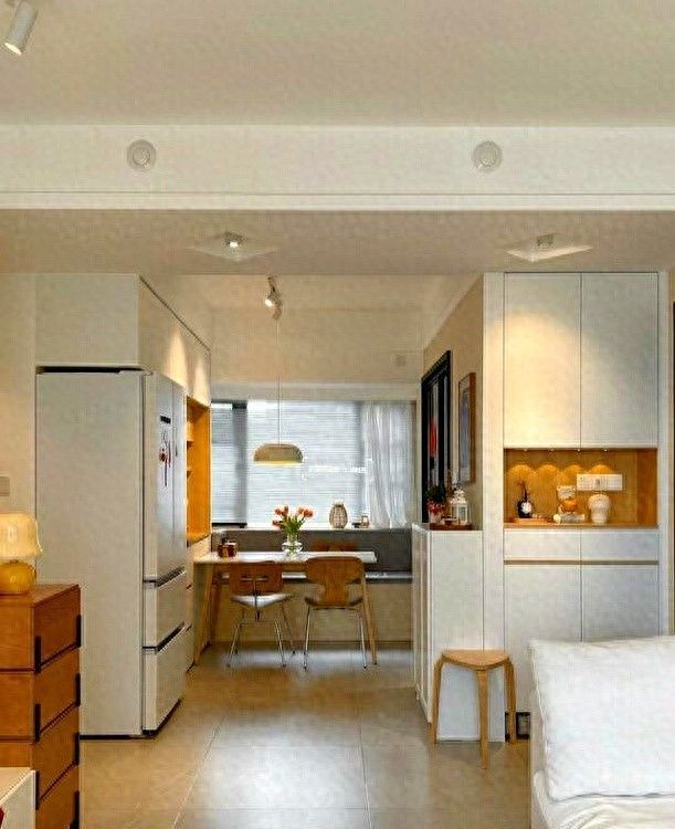 邻居家定制柜子太惊艳！看完立马想拆了重装