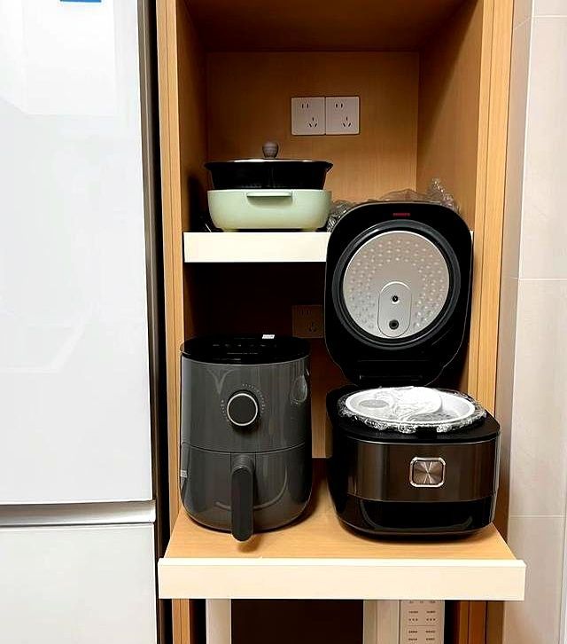 邻居家定制柜子太惊艳!看完立马想拆了重装 看完邻居家定制柜子,我震惊了,这样做简直绝了恨不得自己家重装 - 家居知识