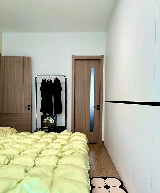 邻居家定制柜子太惊艳!看完立马想拆了重装 看完邻居家定制柜子,我震惊了,这样做简直绝了恨不得自己家重装 - 家居知识