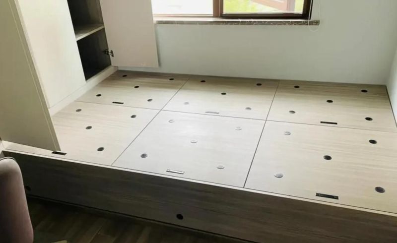 防潮防霉又实用的榻榻米设计攻略 做榻榻米,不要潮湿和发霉,只要功能齐全,这样设计! - 家居知识