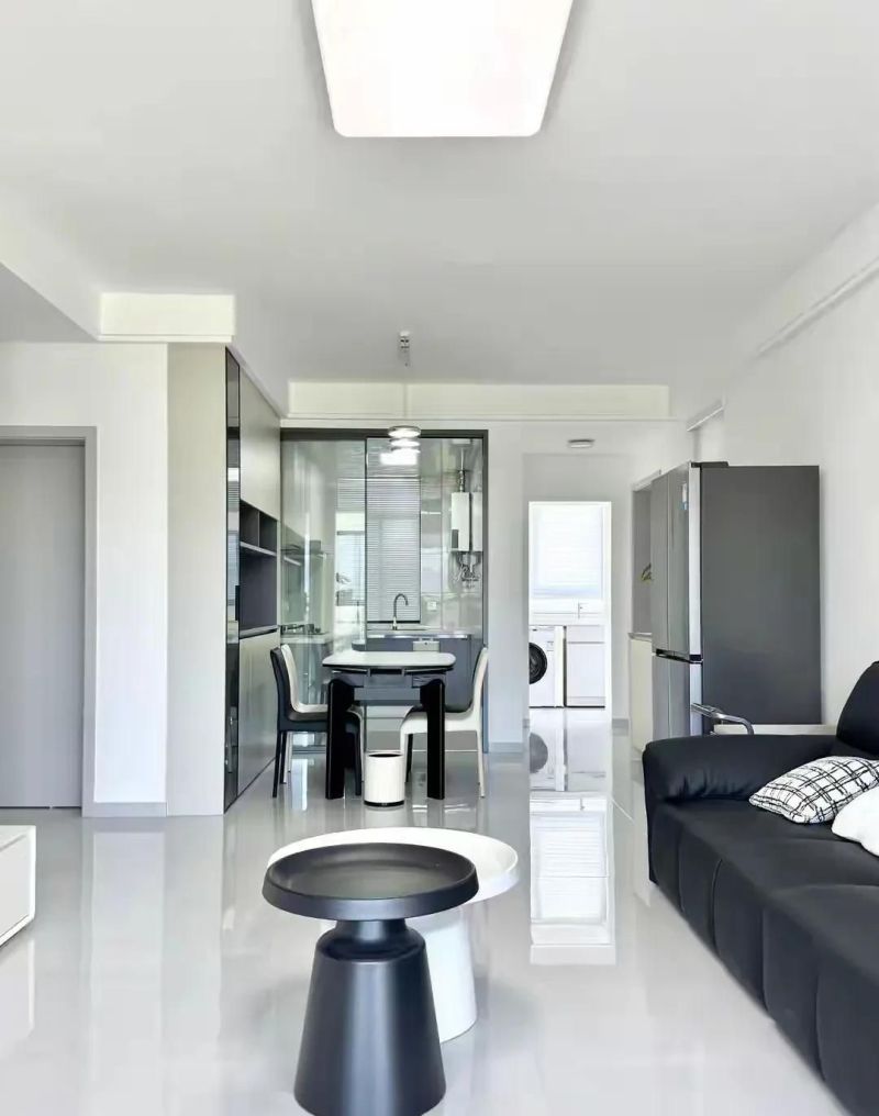 极简风装修:永不过时的高级感 - 家居知识