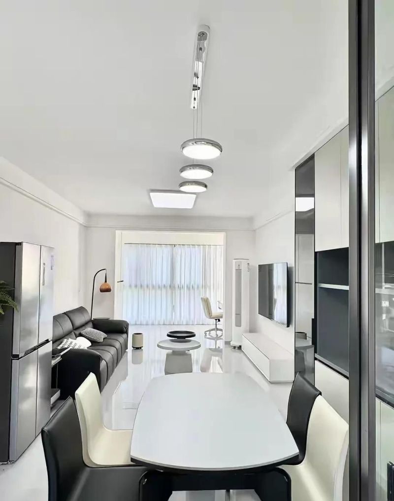 极简风装修:永不过时的高级感 - 家居知识