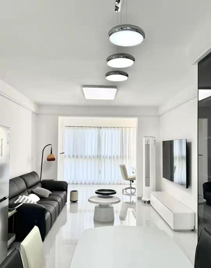 极简风装修:永不过时的高级感 - 家居知识