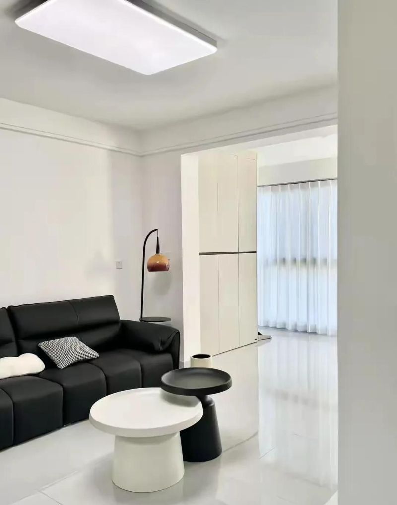 极简风装修:永不过时的高级感 - 家居知识