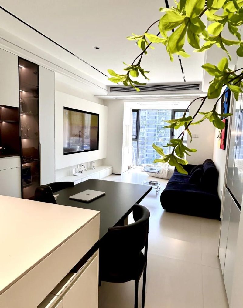 极简风格真的很大气，干净又舒服，邻居都说要学习这样装修 - 家居知识