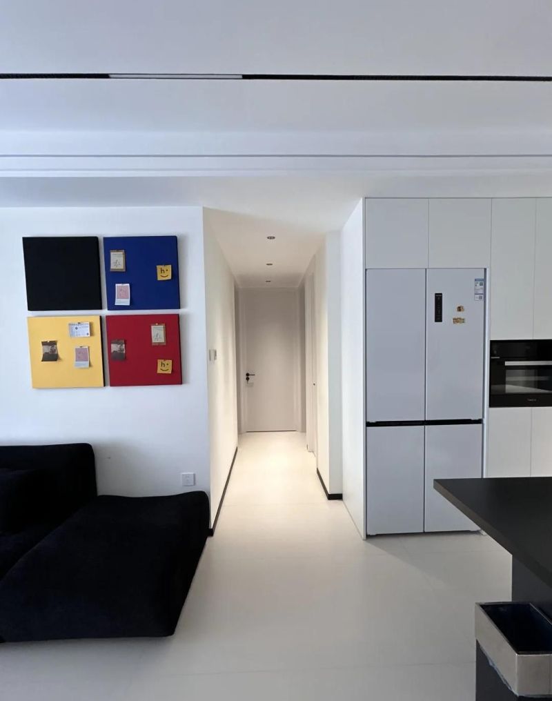 极简风格真的很大气，干净又舒服，邻居都说要学习这样装修 - 家居知识