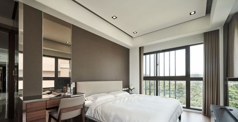 简约风的家，原来可以这么美！ - 家居知识