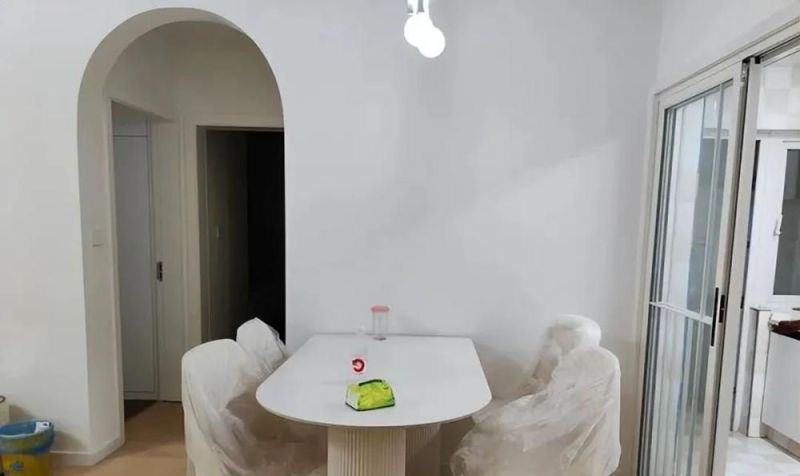 为了省钱装修，全屋不做吊顶，不做电视墙，极简风太喜欢了 - 家居知识