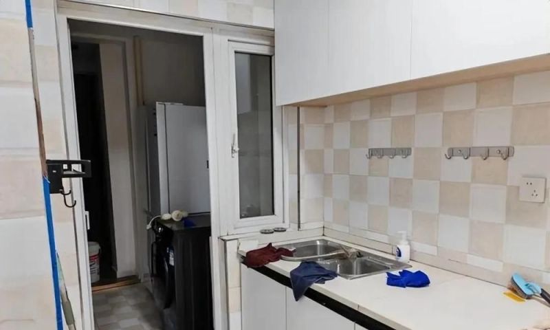 为了省钱装修，全屋不做吊顶，不做电视墙，极简风太喜欢了 - 家居知识