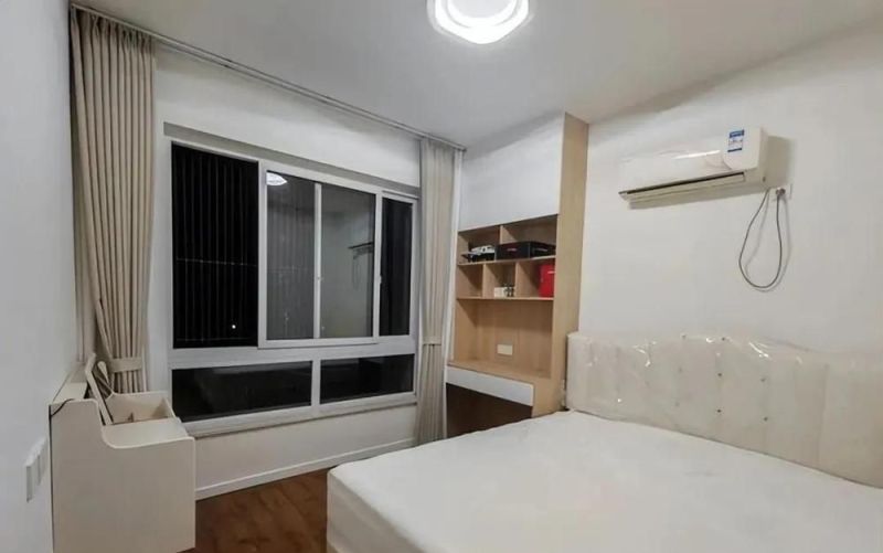 为了省钱装修，全屋不做吊顶，不做电视墙，极简风太喜欢了 - 家居知识