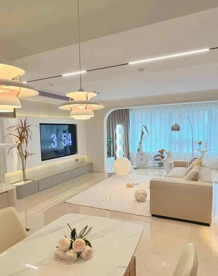 极简轻奢风：品味业主的精致新房装修指南 - 家居知识