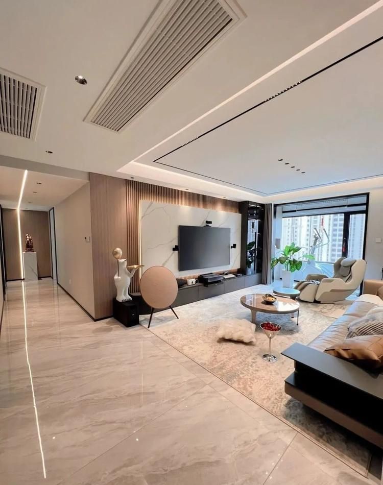 极简轻奢风：品味业主的精致新房装修指南 - 家居知识