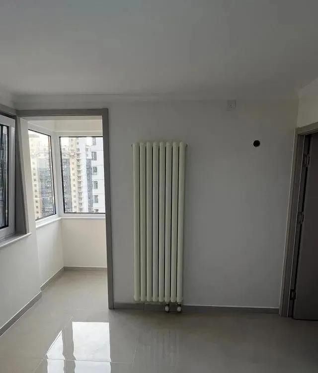 在北京终于有了自己的新房，超极简风装修，不做吊顶也很精致啊！ - 家居知识