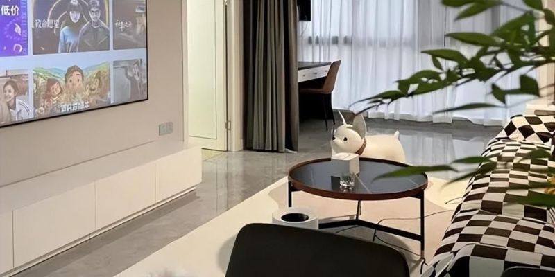 成都女子极简风家居走红,简约设计诠释温馨生活 成都极简风:女子家居装修走红,简约而不失温馨 - 家居知识